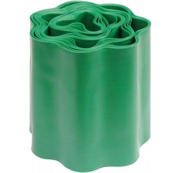 OBRZEŻE TRAWNIKOWE ZIELONE 9m 15cm