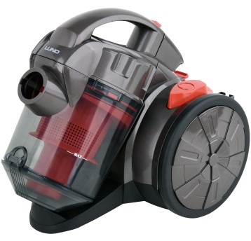 ODKURZACZ CYKLONOWY 700W HEPA 5 SZCZOTEK