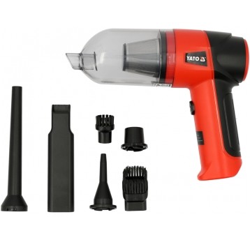 ODKURZACZ SAMOCH., DMUCHAWA 2W1 BLDC 70W