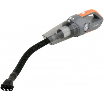 ODKURZACZ SAMOCHODOWY 80W Z KOMPRESOREM