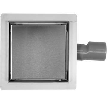 ODPŁYW LINIOWY QUAD 250X250 MM WET DRY