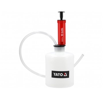 ODSYSARKA RĘCZNA DO OLEJU 1.6L