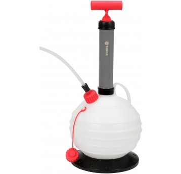 ODSYSARKA RĘCZNA DO OLEJU 6L