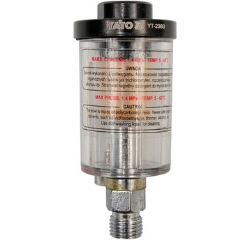 ODWADNIACZ MINI 1/4"