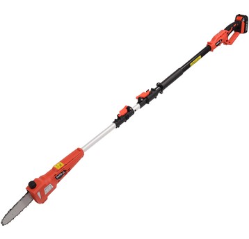 OKRZESYWARKA TELESKOPOWA 18V 8'' - 2AH