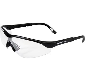 OKULARY OCHRONNE BEZBARWNE TYP 91659