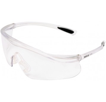 OKULARY OCHRONNE BEZBARWNE TYP 91797