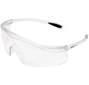 OKULARY OCHRONNE BEZBARWNE TYP 91797