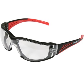 OKULARY OCHRONNE KOMFORT+ BEZBARWNE