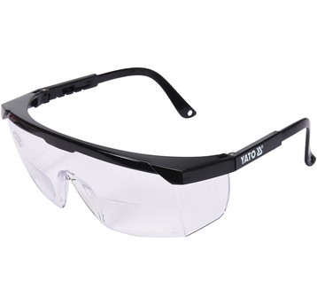 OKULARY OCHRONNE KOREKCYJNE +2,5