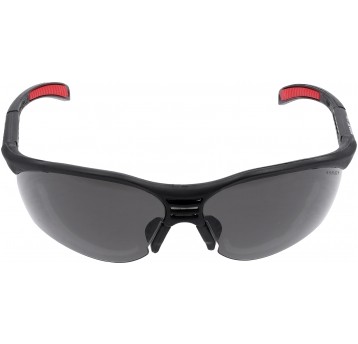 OKULARY OCHRONNE SZARE TYP 91977