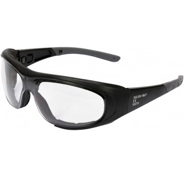 OKULARY OCHRONNE Z PASKIEM