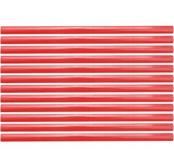 OŁÓWEK STOLARSKI 18CM /12 SZT/