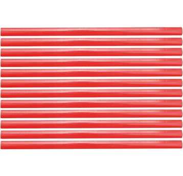 OŁÓWEK STOLARSKI 18CM /12 SZT/