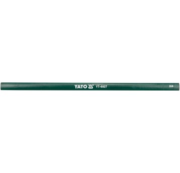 OŁÓWKI MURARSKIE 245MM/144SZT ZIELONE