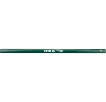 OŁÓWKI MURARSKIE 245MM/144SZT ZIELONE