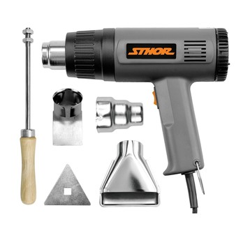 OPALARKA 1500W z akcesoriami /STHOR/