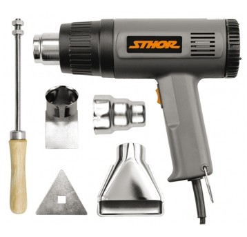 OPALARKA 1500W z akcesoriami /STHOR/