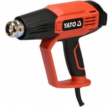 OPALARKA 1600W 50-650C 2BIEGI LCD+PAMIĘĆ