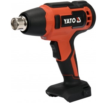 OPALARKA 18V 550° II BIEGI - BODY