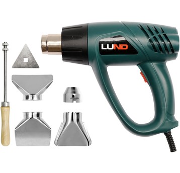 OPALARKA 2000W Z AKCESORIAMI /LUND/