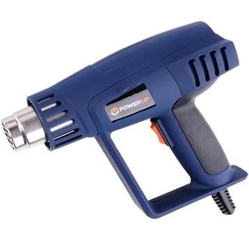 OPALARKA 2000W Z AKCESORIAMI POWER UP