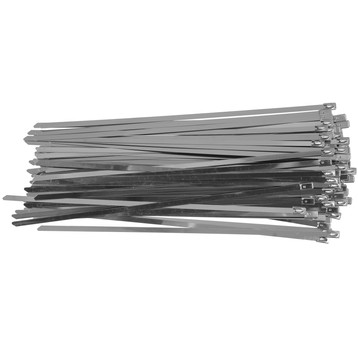 OPASKI ZACI ZE STA NIERD 4.6X250MM100SZT