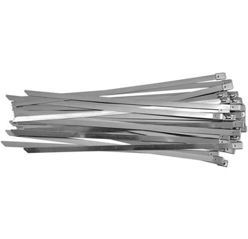 OPASKI ZACI ZE STA NIERD 8.0X300MM 50SZT