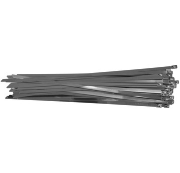 OPASKI ZACI ZE STA NIERD 8.0X400MM 50SZT