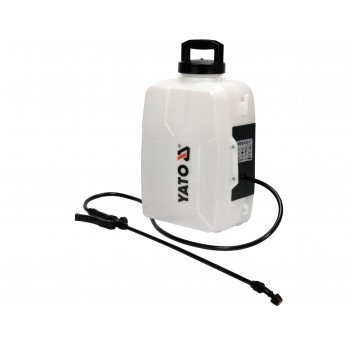 OPRYSKIWACZ PLECAKOWY 18V 2W1 12L - BODY
