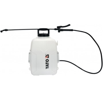 OPRYSKIWACZ PLECAKOWY 18V 2W1 12L - BODY