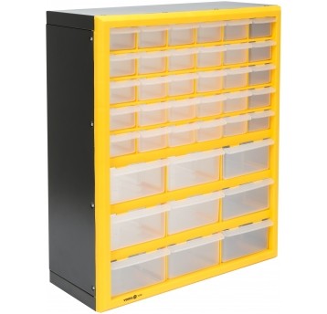 ORGANIZER MODUŁOWY 39 SZUFLAD