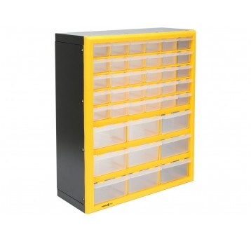 ORGANIZER MODUŁOWY 39 SZUFLAD