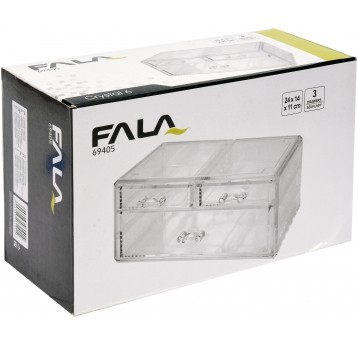 ORGANIZER NA KOSMETYKI CRYSTAL 6