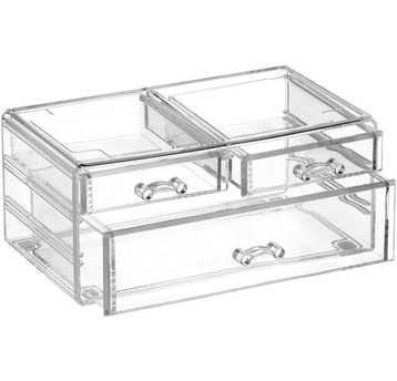 ORGANIZER NA KOSMETYKI CRYSTAL 6