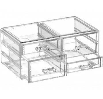 ORGANIZER NA KOSMETYKI CRYSTAL 7