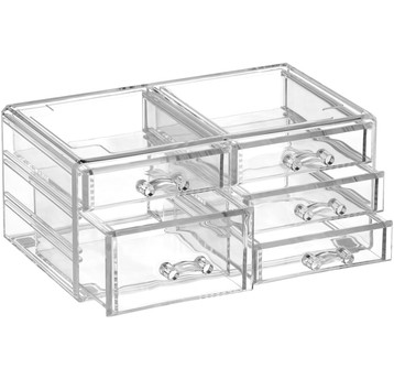 ORGANIZER NA KOSMETYKI CRYSTAL 8
