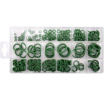 ORINGI HNBR DO KLIMATYZACJI 225 SZT