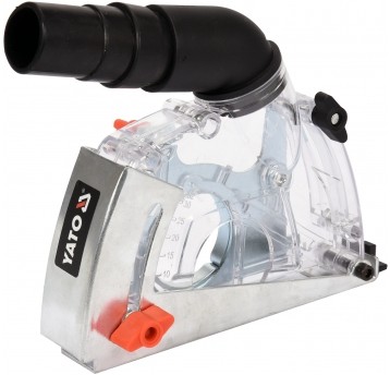 OSŁONA PRZECIWPYŁOWA DO CIĘCIA 125MM