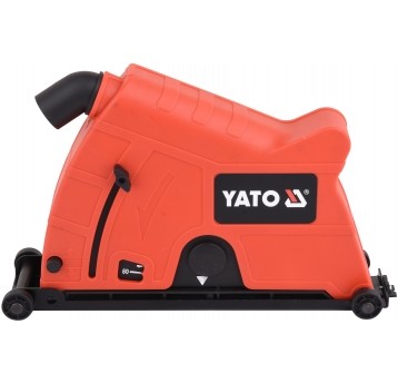 OSŁONA PRZECIWPYŁOWA DO CIĘCIA 230MM