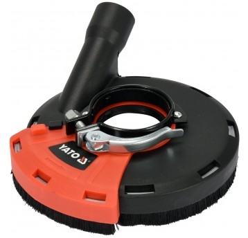 OSŁONA PRZECIWPYŁOWA DO SZLIF. 125MM