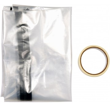 OSŁONA PRZECIWPYŁOWA TYP L