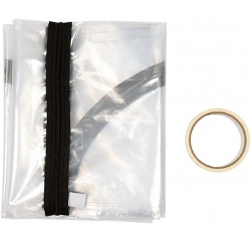 OSŁONA PRZECIWPYŁOWA TYP U