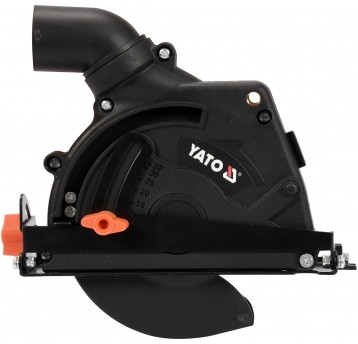 OSŁONA PRZECIWPYŁOWA UCHYLNA 125MM