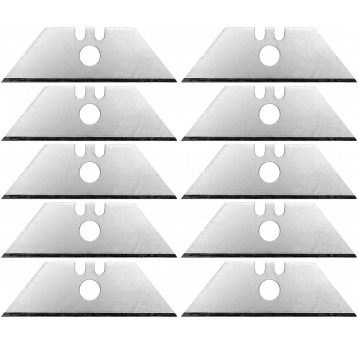 OSTRZA TRAPEZOWE 10SZT