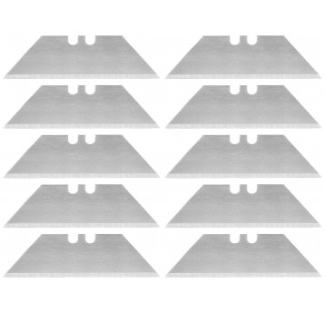 OSTRZA TRAPEZOWE 10SZT