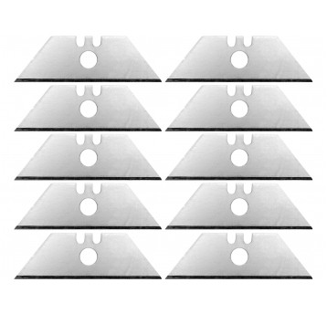 OSTRZA TRAPEZOWE 10SZT