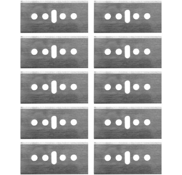 OSTRZA ZAPASOWE 10SZT.