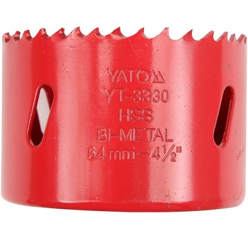 OTWORNICA BIMETALOWA 51MM