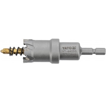 OTWORNICA TCT DO METALU 24MM